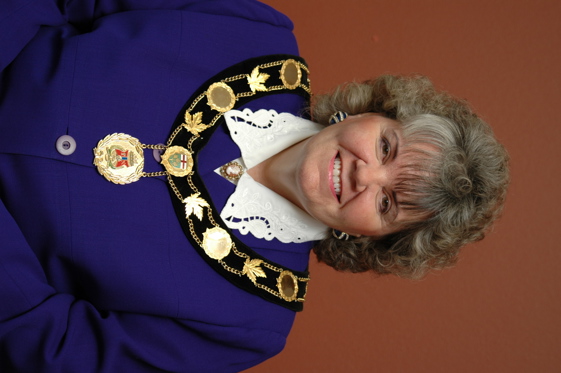 Councillor Marie Trainer