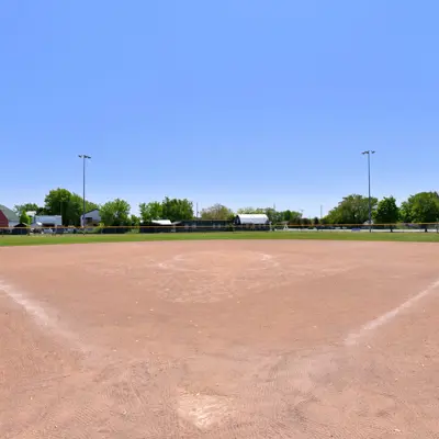 Ball Diamond At Fisherville Lions Park