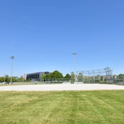 Grant Kett Park Ball Diamond