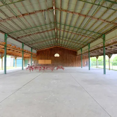 Pavilion At Selkirk Community Park