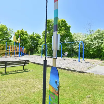 PATH Paddle At Nanticoke Park