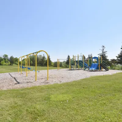 Playground At Grant Kett Park