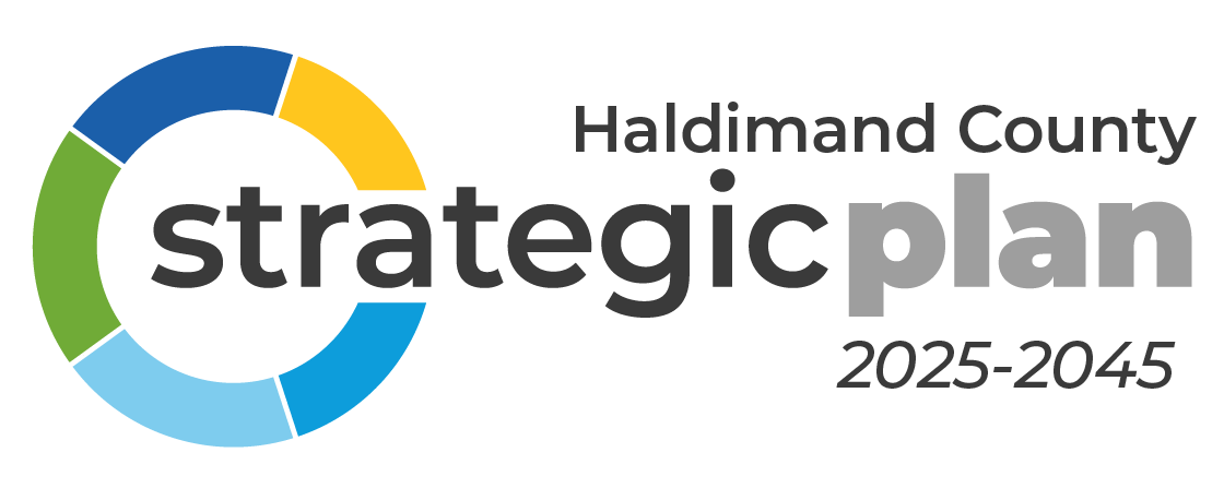 Haldimand County Strategic Plan logo