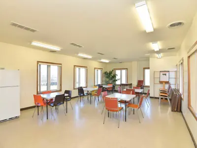 Meeting Room At Selkirk Community Centre