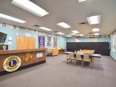 Meeting Room Space At Jarvis Community Centre