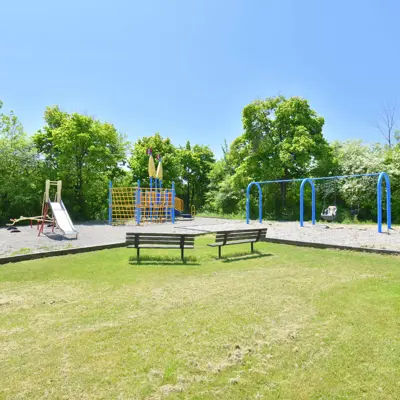 Playground At Nanticoke Park