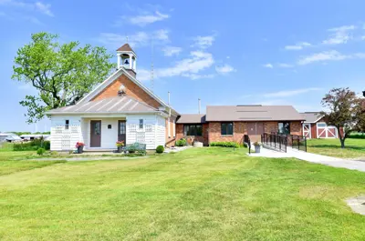 Front View Of Wilson Macdonald Museum