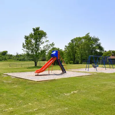 Playground In Canborough Park