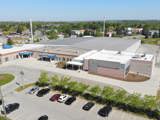 Aerial View Of Haldimand County Caledonia Centre