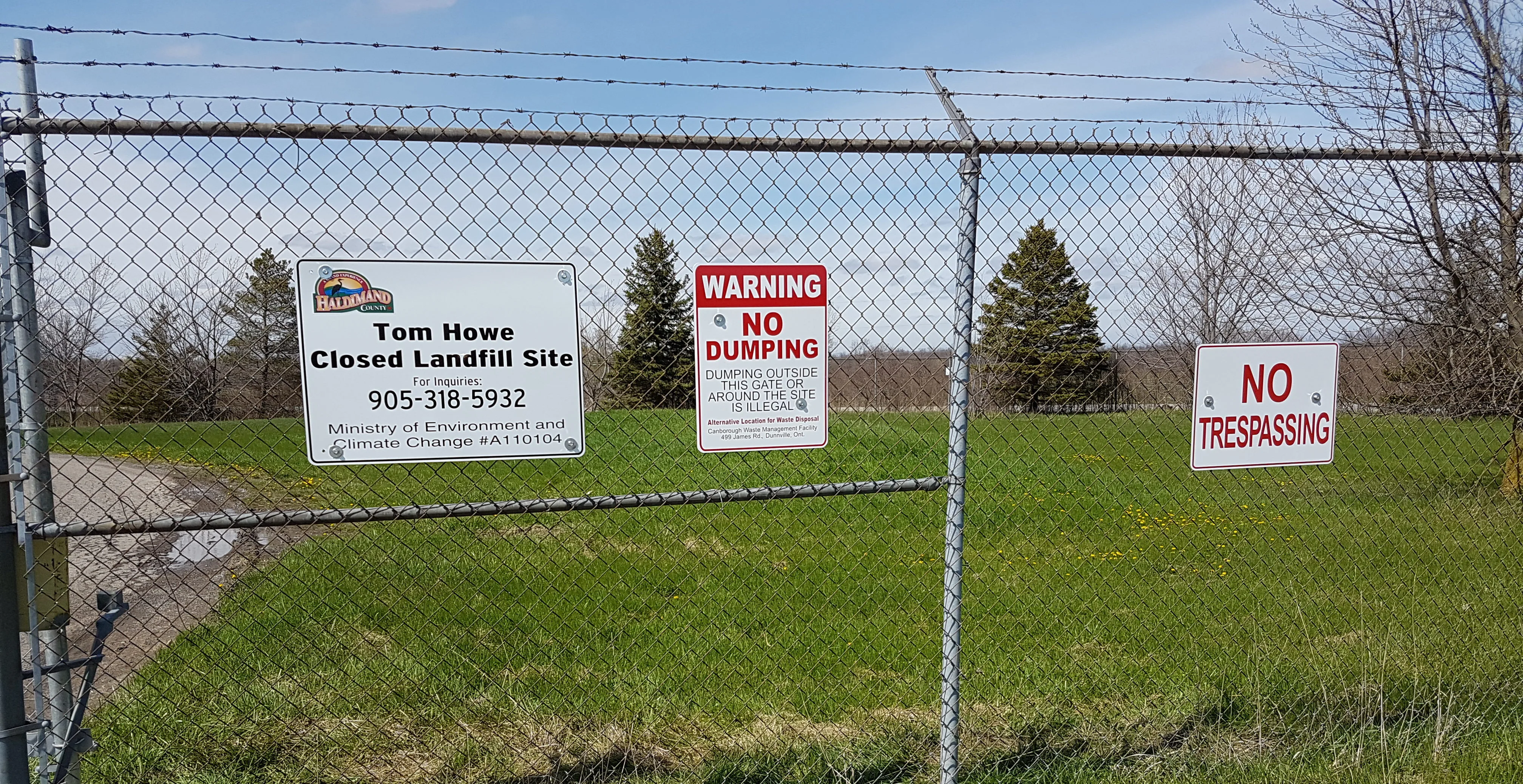 Closed Landfills