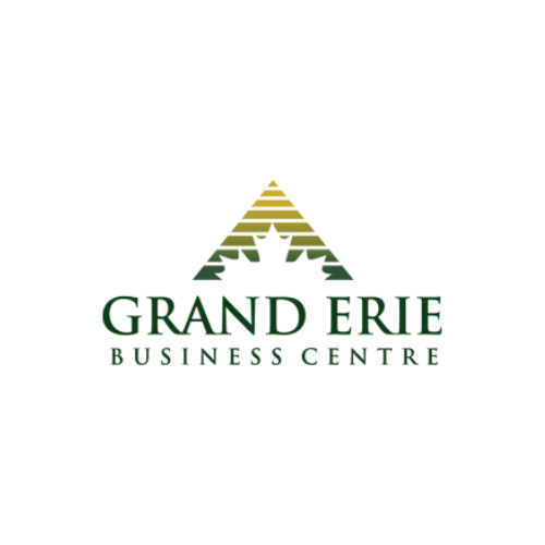 grand erie business centre logo