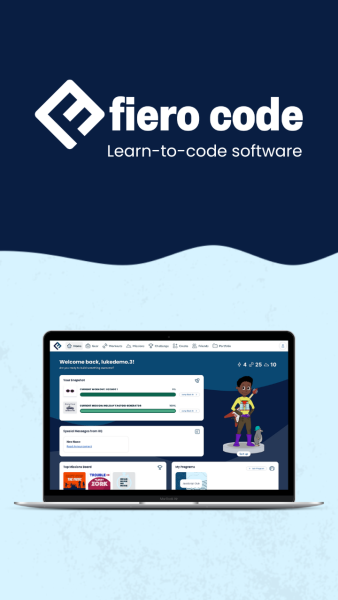 Link to Fiero Code online service for code learning